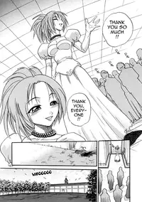 [DISTANCE] Michael Keikaku ~Kyou kara Boku wa Onnanoko~ 3 [English] [Tadanohito] [Decensored]