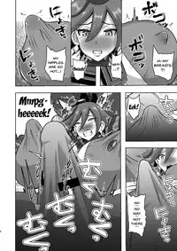 [Akuochisukii Kyoushitsu (Akuochisukii Sensei)] Chocolat Haijo Irai 01 (Kirakira PreCure a la Mode) [English] {doujins.com} [Digital]