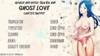 Ghost Love Ch.1-21.5 (English) (YoManga) (Ongoing)