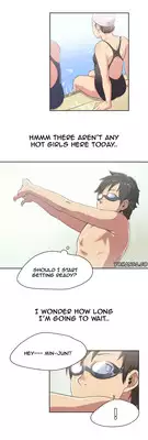 [Gamang] Sports Girl Ch.1-26 (English) (YoManga) (Ongoing)