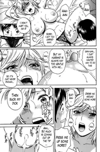 [Hidemaru] Hustle! Danchizuma Ch. 1-17 [English] [Lazarus H]