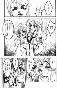 (CR31) [Piggstar (Nagoya Shachihachi)] DISASTER GUN PARADE MARCH (Gunparade March)