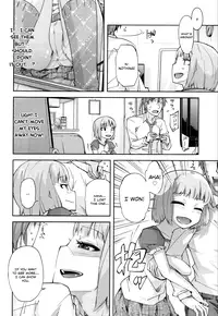 [Yoshino] Tuberose no Yuuwaku | Tuberose Temptation (Hanairo Shoujo) [English] [Rin]