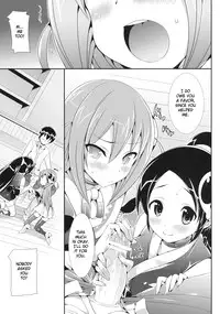 [Neko wa Manma ga Utsukushii (Hisasi)] Akuma Nomi zo Shiru Biyaku | The Aphrodisiac Demons Only Know (The World God Only Knows) [English] [kibitou4life]