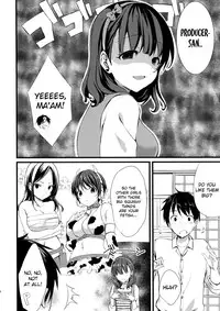 (C86) [Tottototomekichi (Tomekichi)] Mayu ja Dame desuka? | Is Mayu Not Good Enough? (THE IDOLM@STER Cinderella girls) [English] {doujin-moe.us}