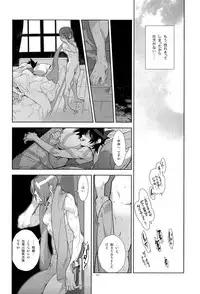 (C84) [Article 60 of Criminal Code (Shuhan)] Campanula.SIDE:B (Shinrabanshou Choco)