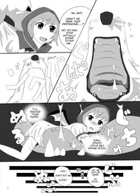 [Gensou Stomach (Various)] Marunomi no Kanzume - Touhou x Marunomi Situ Goudoushi (Touhou Project) [English] (CrayZayJay) [Digital]