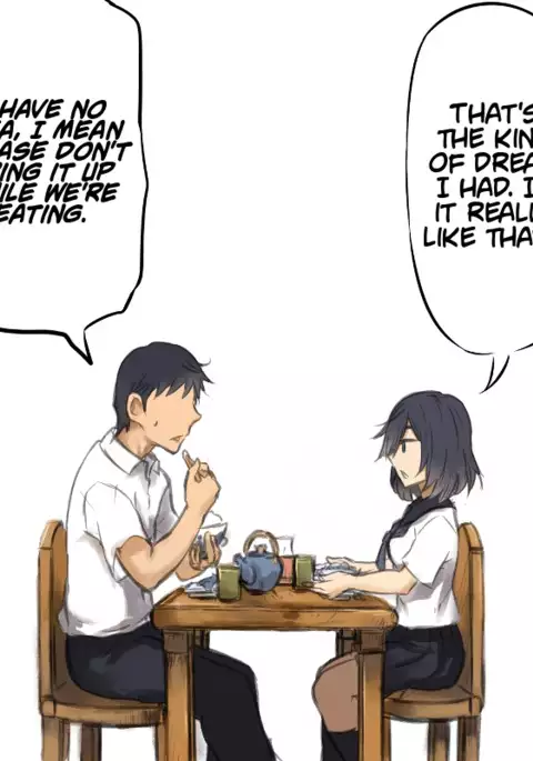 Ruuko-san no Asa | Ruuko-san's Morning 1-2 + Extra 1-2