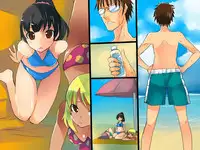 [DL Mate] Saimin Spray ~Saimin wo Tsukatte Mizugi Gal wo Okashi makurou!