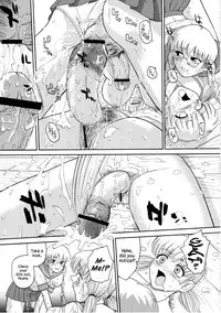 (C68) [Behind Moon (Q)] Dulce Report 6 [English] [SaHa]