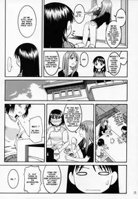 (C70) [House of Karsea (Syouji)] Pretty Neighbor&! (Yotsubato!) [English] [unangbangkay] [Decensored]