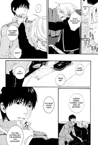 [NINEKOKS (Kyuugou)] The Lust Terrorist (Fullmetal Alchemist) [English] [Futarikiri]