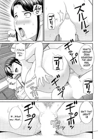 [Kawamori Misaki] Megumi-san wa Musuko no Kanojo Ch.1-6 [English]