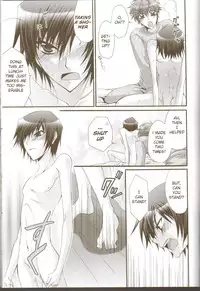 (C73) [CLASSIC MILK, PEACE and ALIEN (Asaoka Natsuki, Tonase Fuki)] Oh! My Friend! (CODE GEASS: Lelouch of the Rebellion) [English]