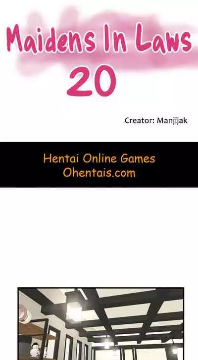 Maidens In-Law | One's In-Laws Virgins Ch. 19-20 [English]