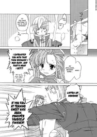 [Ohta Takeshi] Succubus Distortion! [English] [biribiri] [Digital]