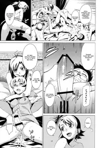 (C79) [Chotto Dake Aruyo. (Takemura Sesshu)] X (THE IDOLM@STER) [English] [KirbyDances]