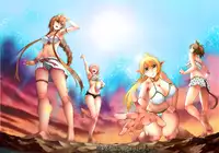 [Kazan no You] Bug Art Online 2.0 (Sword Art Online) [Janpanese, Chinese] [Digital]