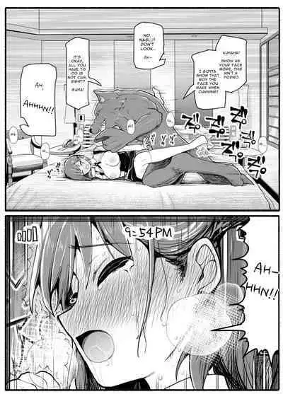 {EsuEsu] Magical Girl VS Lewd Creatures 17