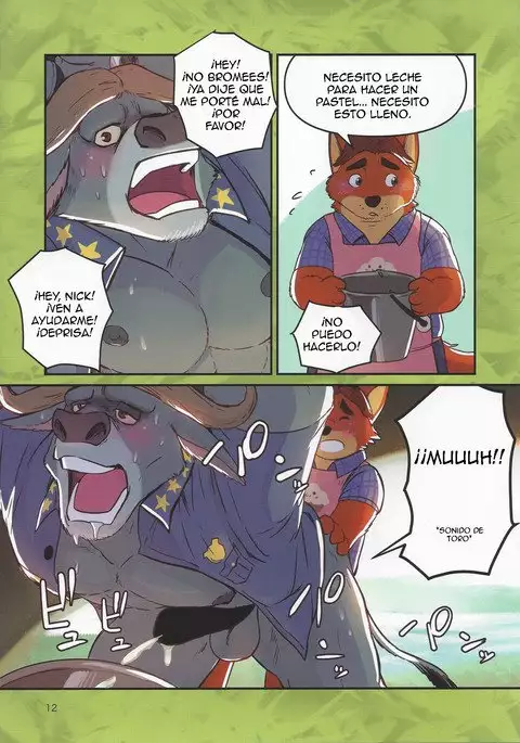 Bogo to Nick no Yarisugi Sousa | The investigation of Bogo and Nick