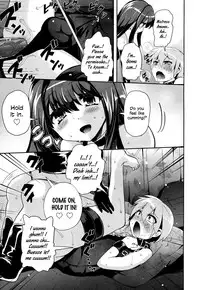 [Piririnegi] M-Fragment (Girls forM Vol. 07) [English] =LWB=