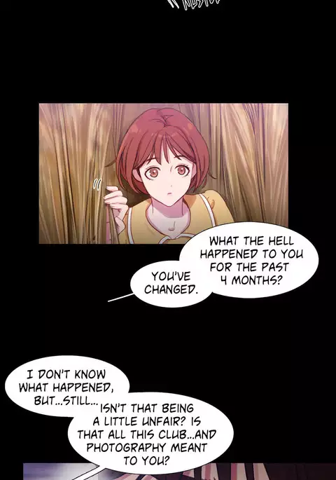 Scandal of the Witch Ch.1-36