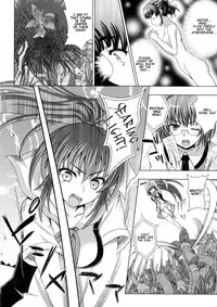 [chaccu, TinkerBell] Inyouchuu Shoku ~Ryoushokutou Taimaroku~ Harami Ochiru Shoujo-tachi (complete) [English] [progste]