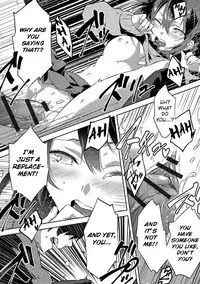 [Yomotsuka Tsukasa] Sakura Crisis! + Sakura Crisis! Revenge!! + Sakura Crisis! Try!!! (Junai Practice) [English] [Noraneko] [Digital]