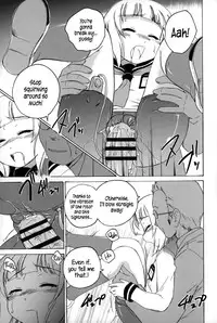 [Wanyanaguda] Youshou no Hana no Himitsu - The secret of Girls flowers [English] {5 a.m.}