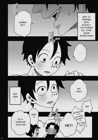 (SUPER23) [S+y (Yumiya)] Himitsu | Secret (One Piece) [English]