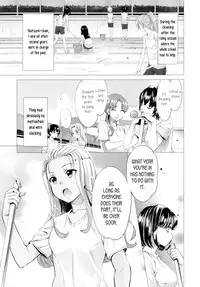 [Sakurai Minami, Umemaru] Poolside End (Ki Yuri - Falling In Love With A Classmate) [English] [yuriproject]