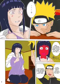 [Naruho-dou (Naruhodo)] Hinata (Naruto) [English] {doujin-moe.us} [Colorized]