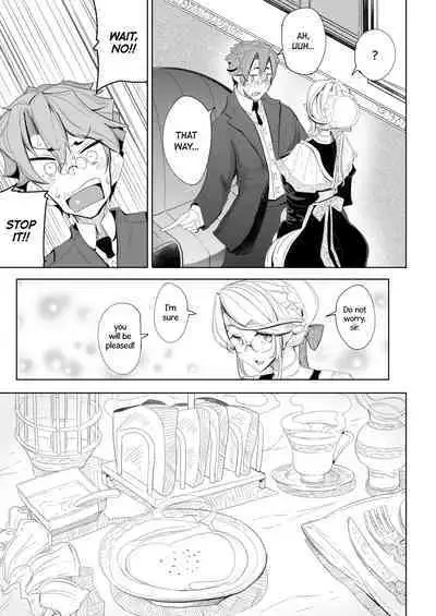 Shinshi Tsuki Maid no Sophie-san Soushuuhen | Gentleman’s Maid Sophie: Compilation 1