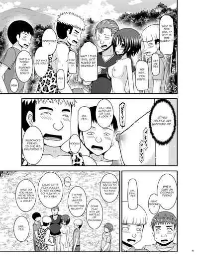 [valssu (Charu)] Roshutsu Shoujo Nikki 24 Satsume [English] [Digital]