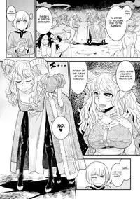[Kuroshiki] Tokimeki Sabbath | Throbbing Sabbath (Bessatsu Comic Unreal Monster Musume Paradise Digital Hen Vol. 6) [English] [thetsuuyaku] [Digital]
