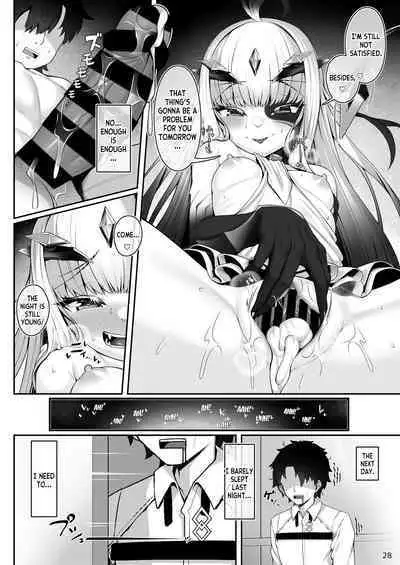 Melusine to Motto Motto Iroiro Ecchi Hon