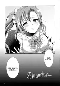 (C91) [Kaguya Hime Koubou (Gekka Kaguya)] Futana Live! (Love Live!) [English] [Tigoris Translates]