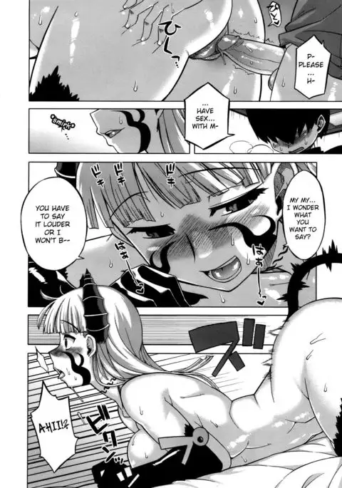 Sakura Democracy! {doujin-moe.us}