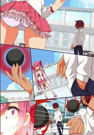 Mahou Shoujo-tachi ga Aku Sennou Sarete Zettai Fukujuu no Omanko Geboku e Choukyou Kanryou