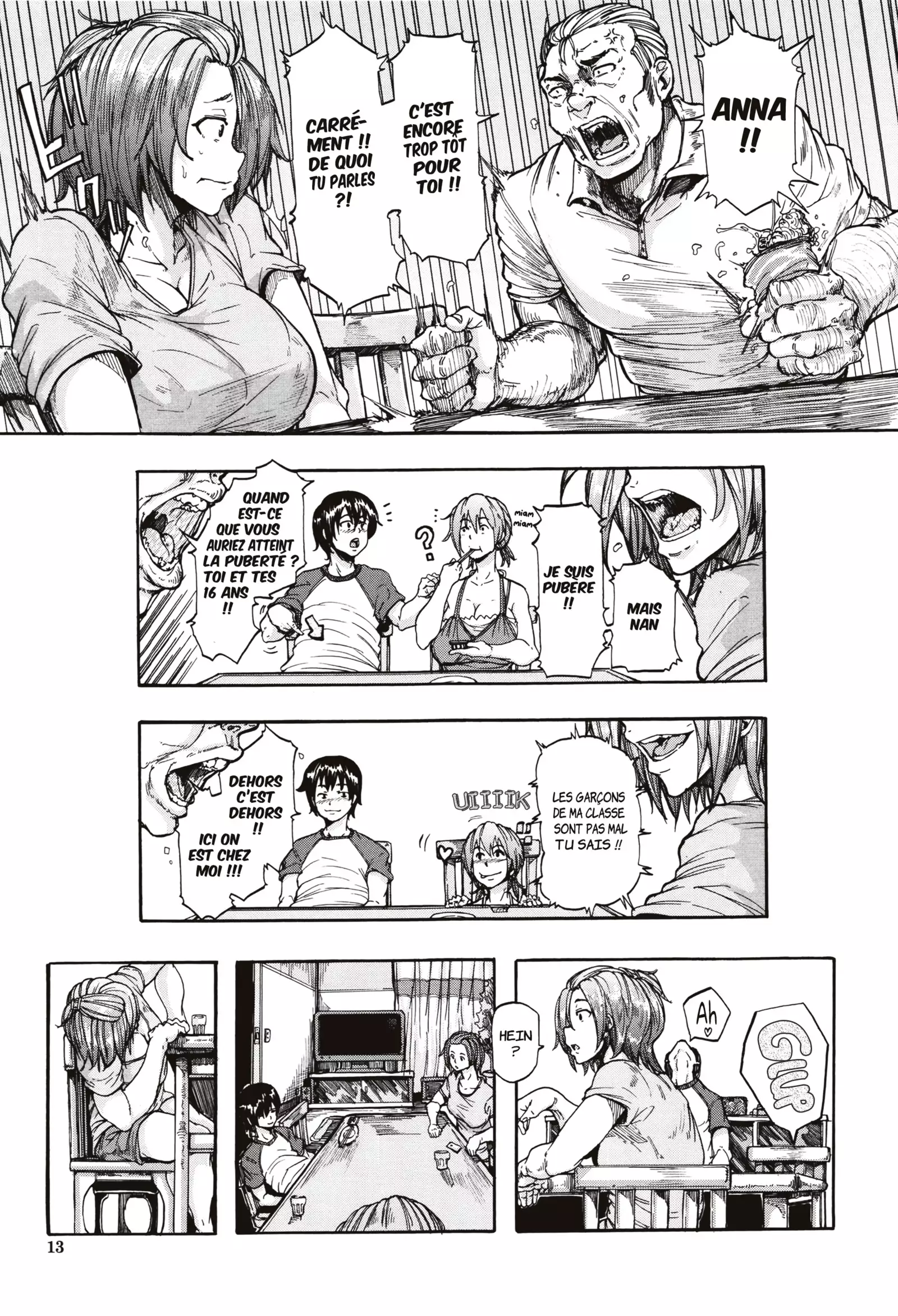 Juurin no Ame | Pluie Battante