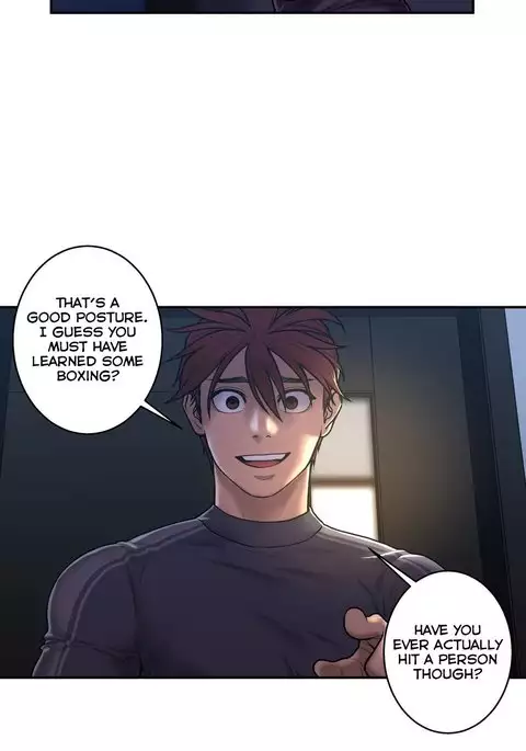 Ghost Love Ch.1-35