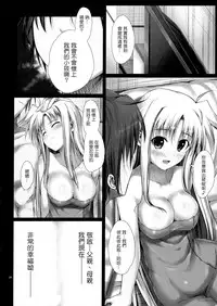 (C88) [IV VA SHIN (Mikuni Mizuki)] Home Sweet Home ~Soushuuhen~ (Mahou Shoujo Lyrical Nanoha) [Chinese] [Drz漢化]