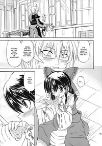 [Takakuya (Takaku Toshihiko)] Koristic Violence (Touhou Project) [English]