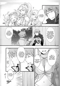 (COMIC1☆8) [Plott (Ryuuna)] GaiOliPai (Fire Emblem Awakening) [English] [CGrascal]