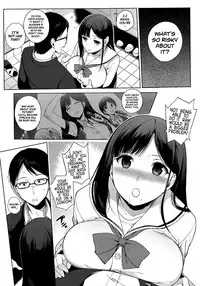 [Sasamori Tomoe] Houkago no Yuutousei Ch. 4, 7 [English] [NecroManCr, Facedesk]