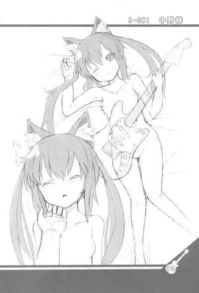 (C76) [Ki Kara Ochiru 3-Byou Mae (Yuuki Shin)] Konoha ga Ochiru 1-byou Mae (Clannad, K-On!)