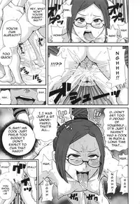 [John K. Pe-ta] Tokimeki Monzetsu Balkan!! | Tokimeki fainting in agony Balkan [English] [Yuribou]