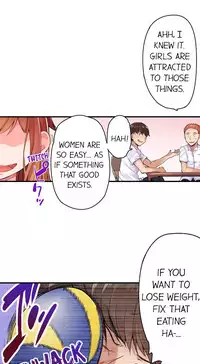 Traditional Job of Washing Girls' Body