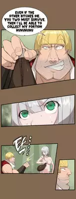 [Hong BanJang] Aharoo Ch.1-9 (English) (YoManga) (Ongoing)