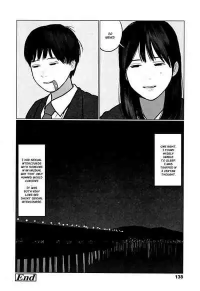 Ochinai Ame | Unfalling Rain Ch. 1-4